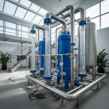 Optimaliseer uw waterkwaliteit direct